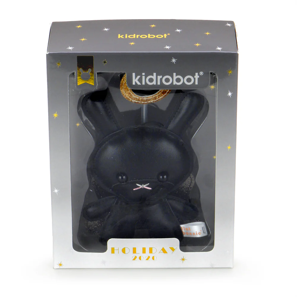 Annual Holiday Dunny 5" Ornament - Exclusive Dreamy Edition - Image 4