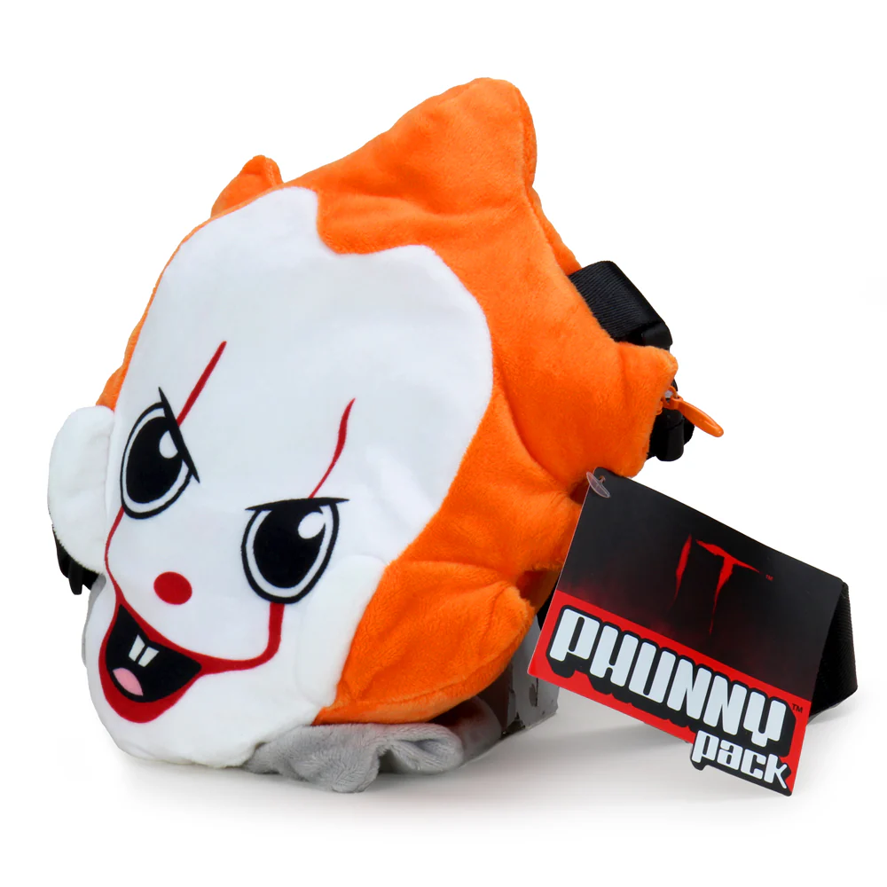IT Pennywise Plush Phunny Pack - Image 7