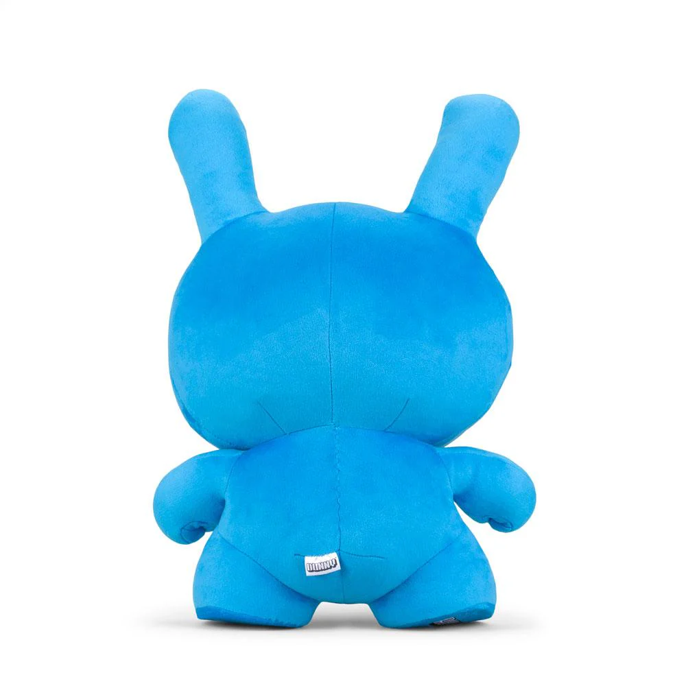 Kidrobot Cyan Dunny 20″ Premium Designer Plush Art Toy - Image 7