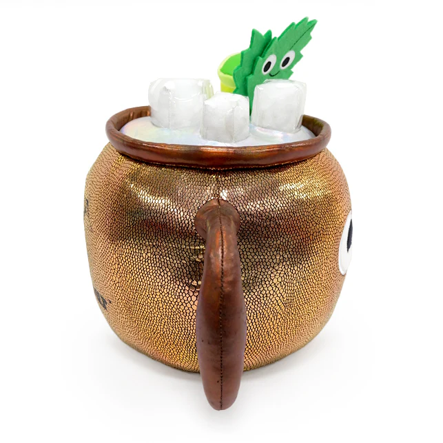 Kidrobot Happy Hour Max the Moscow Mule Plush - Image 3
