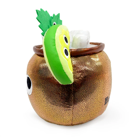 Kidrobot Happy Hour Max the Moscow Mule Plush - Image 5