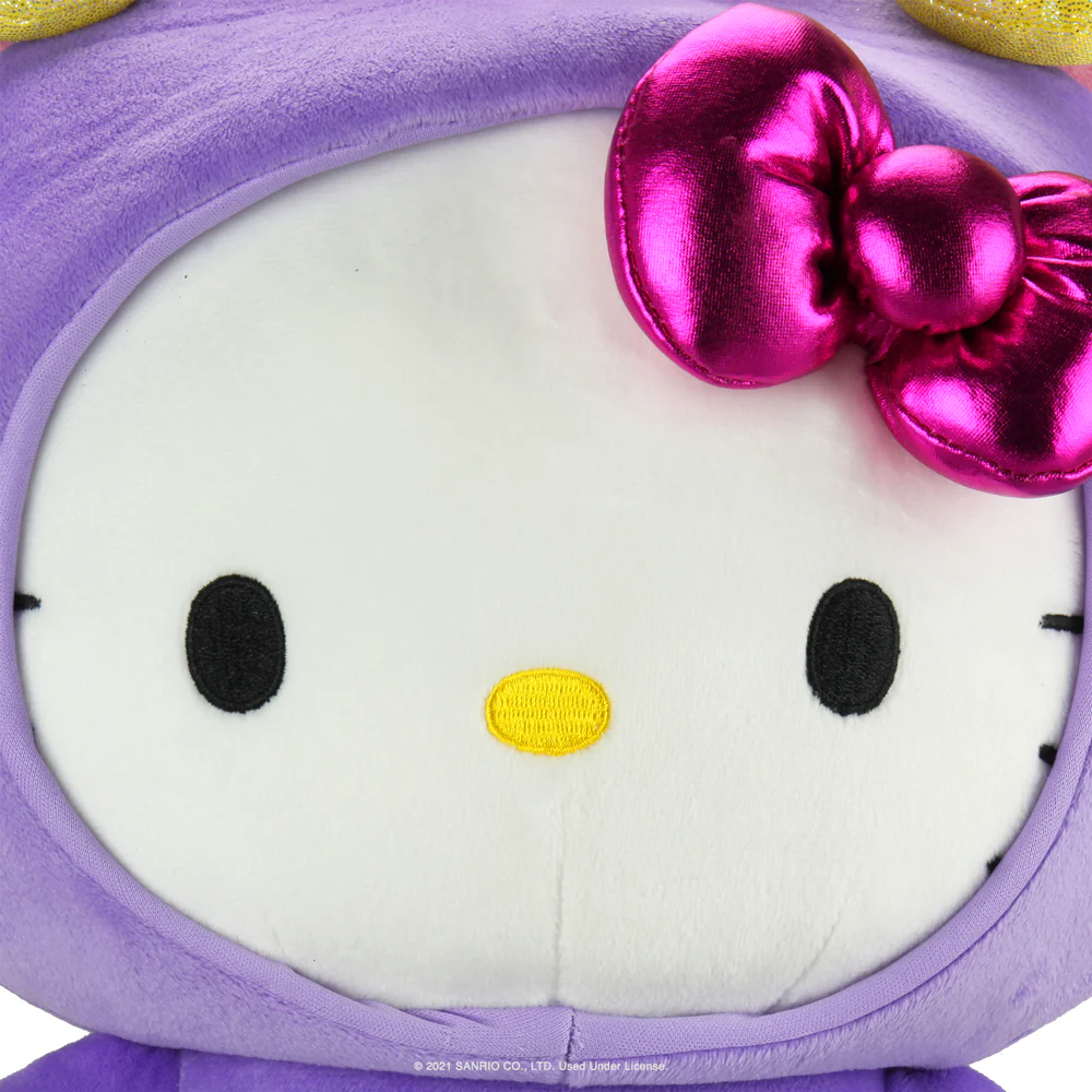 Kidrobot Hello Kitty® Zodiac Medium Plush - ARIES Edition - Image 11