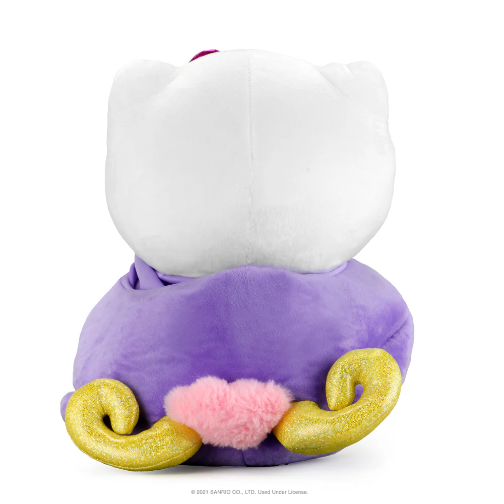 Kidrobot Hello Kitty® Zodiac Medium Plush - ARIES Edition - Image 15