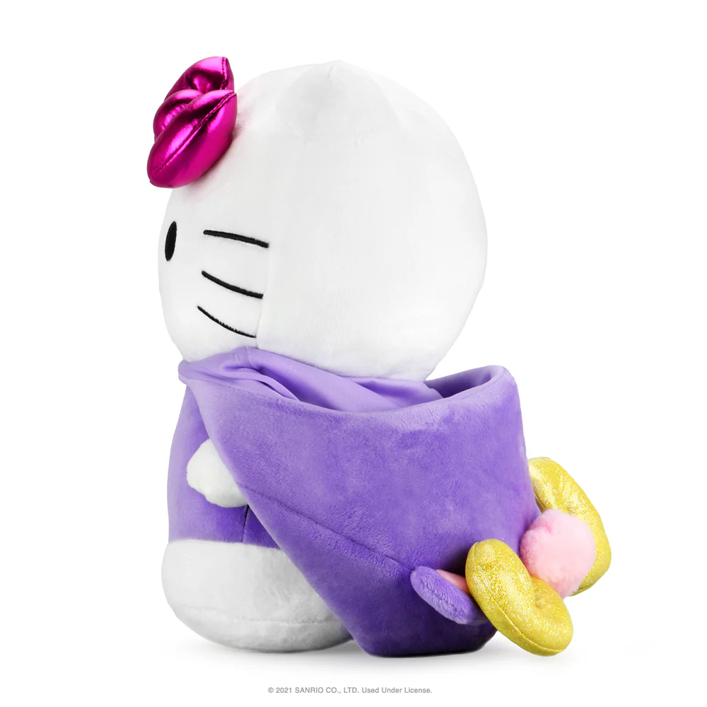 Kidrobot Hello Kitty® Zodiac Medium Plush - ARIES Edition - Image 6