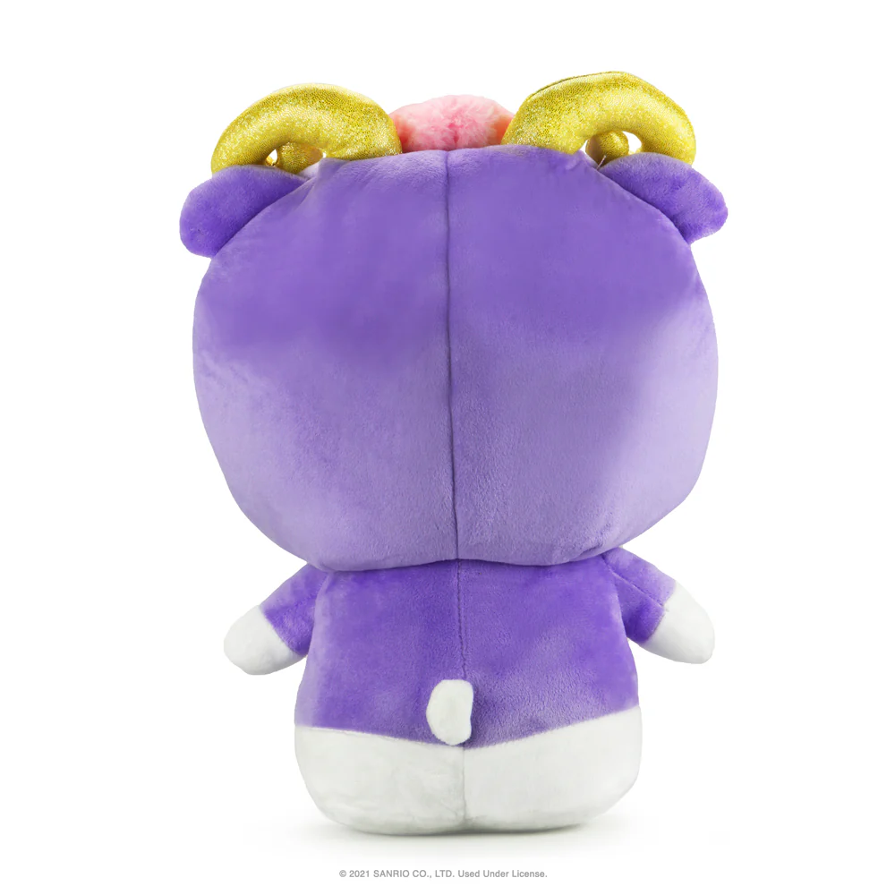 Kidrobot Hello Kitty® Zodiac Medium Plush - ARIES Edition - Image 8