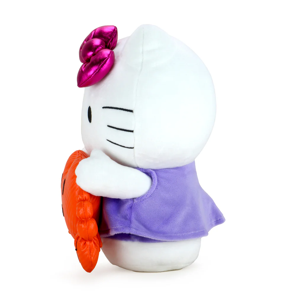 Kidrobot Hello Kitty® Zodiac Medium Plush - CANCER Edition - Image 3