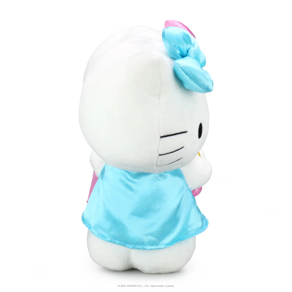 Kidrobot Hello Kitty® Zodiac Medium Plush - GEMINI Edition - Image 8