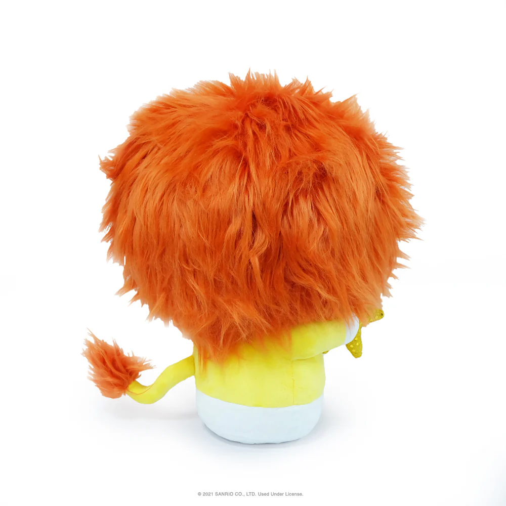Kidrobot Hello Kitty® Zodiac Medium Plush - LEO Edition - Image 10