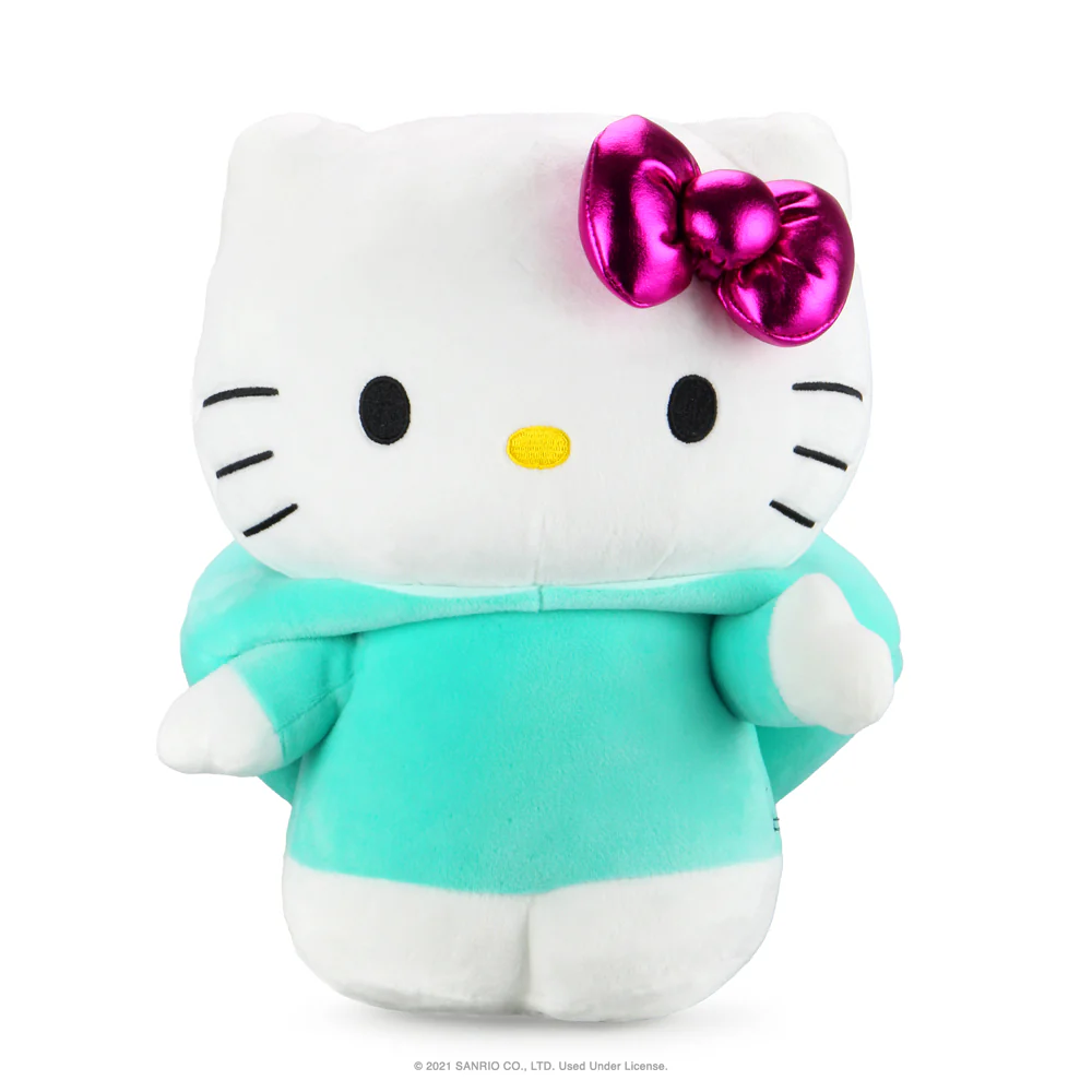 Kidrobot Hello Kitty® Zodiac Medium Plush - TAURUS Edition - Image 11