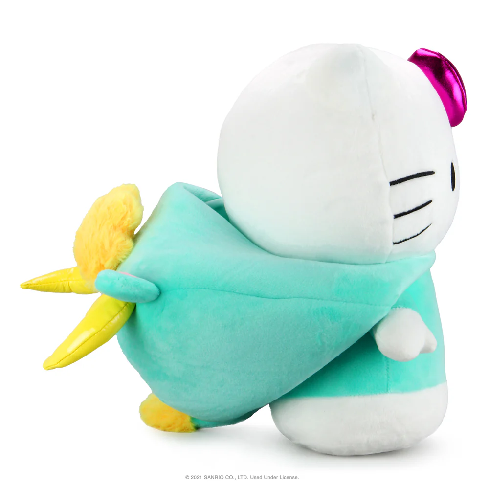 Kidrobot Hello Kitty® Zodiac Medium Plush - TAURUS Edition - Image 14