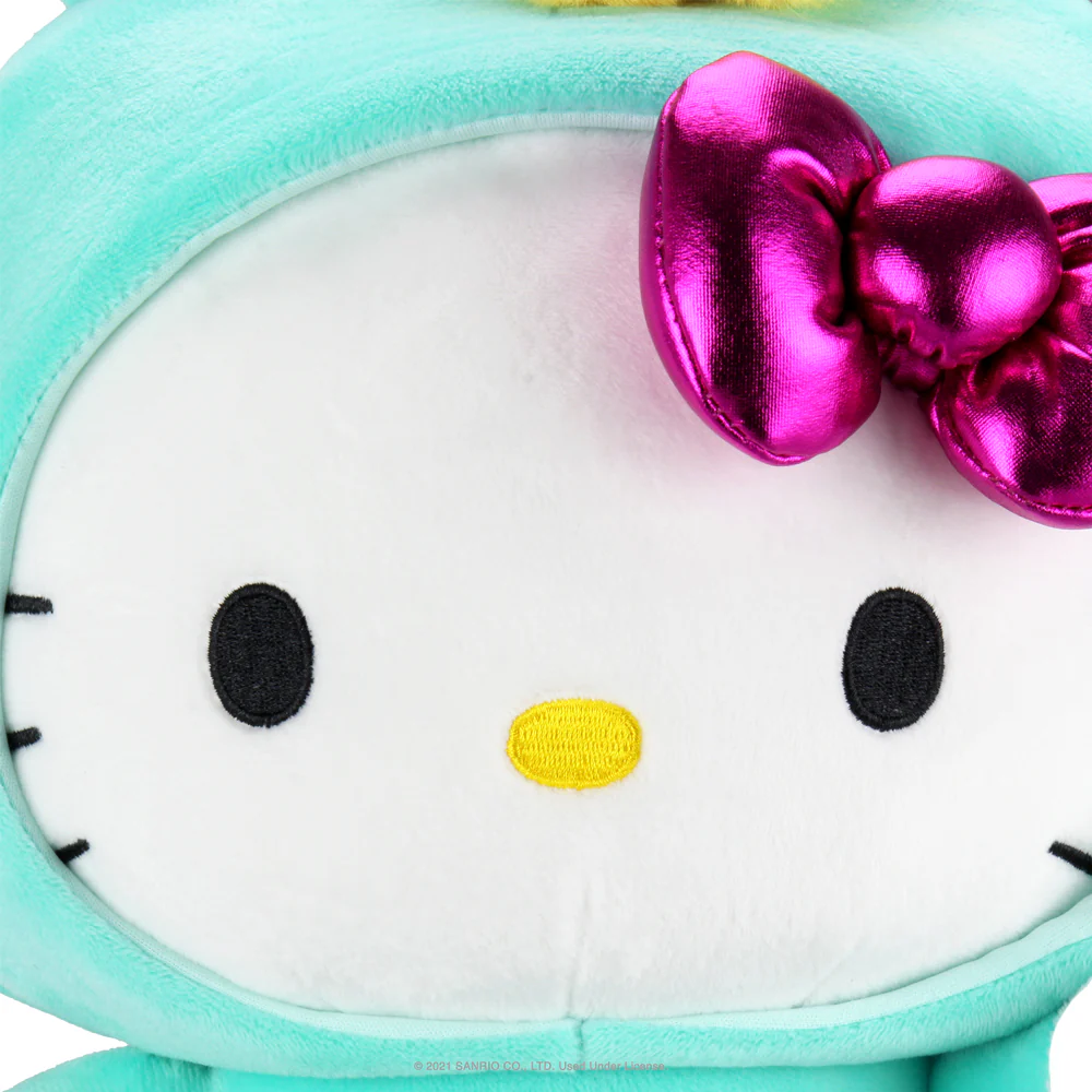 Kidrobot Hello Kitty® Zodiac Medium Plush - TAURUS Edition - Image 15