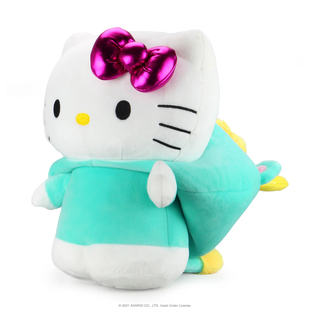 Kidrobot Hello Kitty® Zodiac Medium Plush - TAURUS Edition - Image 6