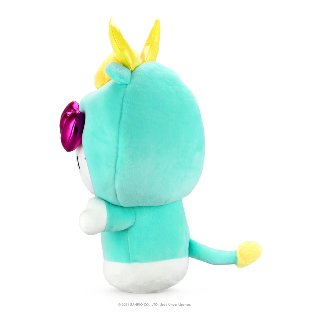 Kidrobot Hello Kitty® Zodiac Medium Plush - TAURUS Edition - Image 7
