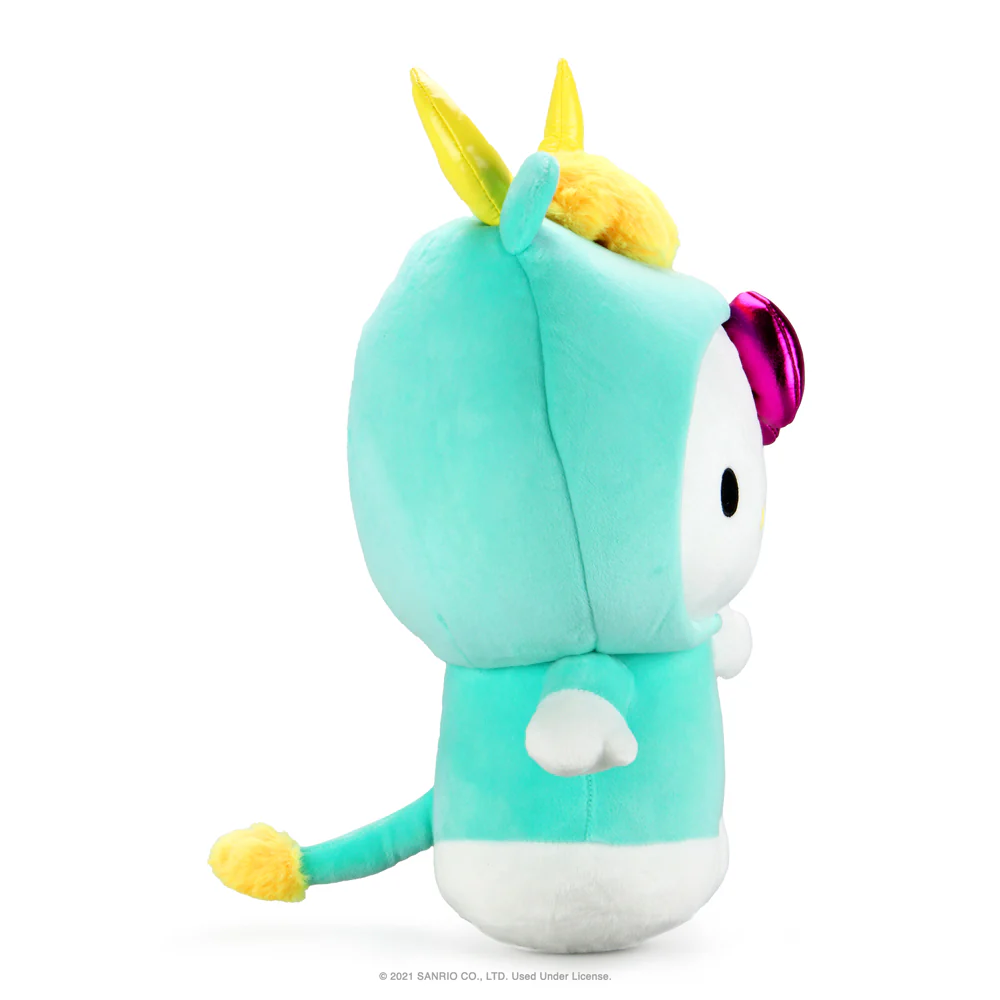 Kidrobot Hello Kitty® Zodiac Medium Plush - TAURUS Edition - Image 9