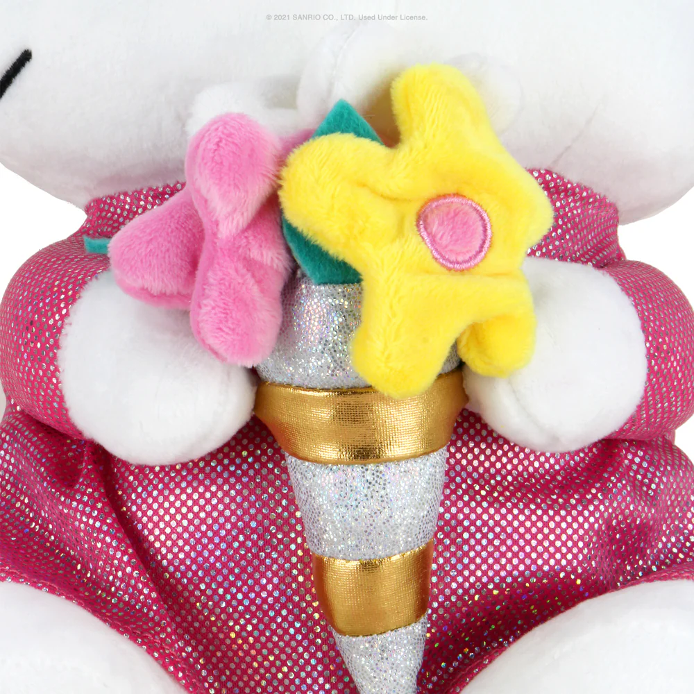 Kidrobot Hello Kitty® Zodiac Medium Plush - VIRGO Edition - Image 3