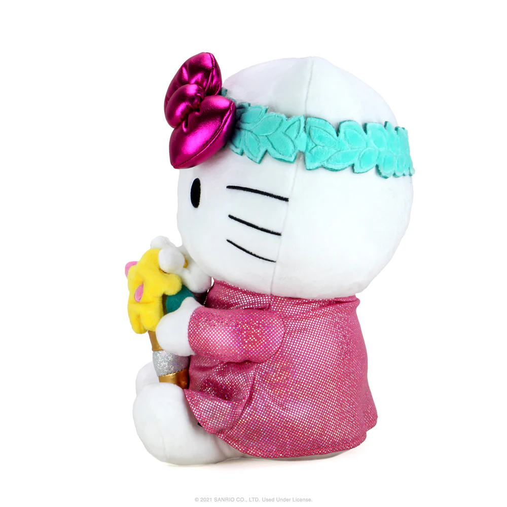 Kidrobot Hello Kitty® Zodiac Medium Plush - VIRGO Edition - Image 6