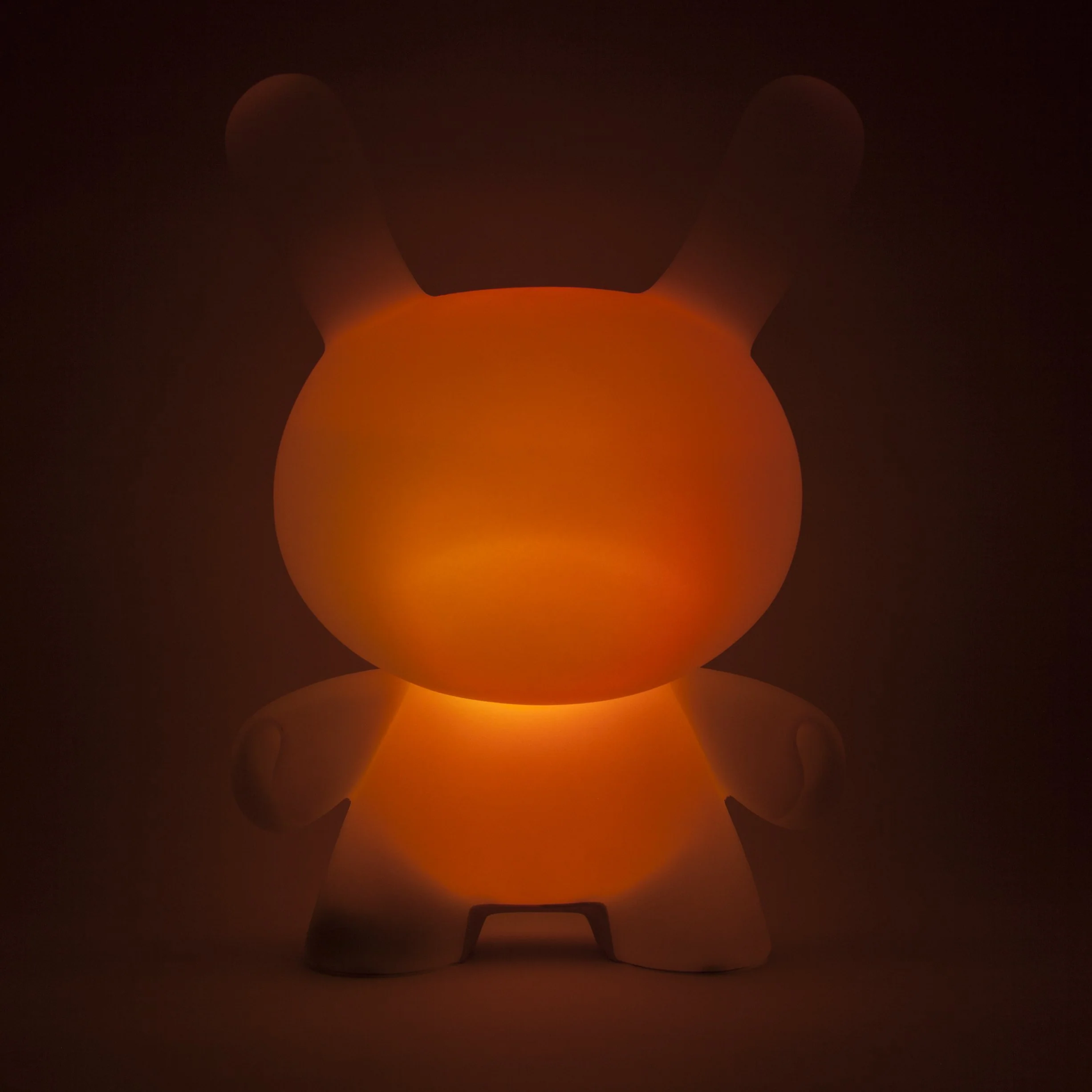 Designer Color Changing 18" Dunny Lamp by Kidrobot - Image 10