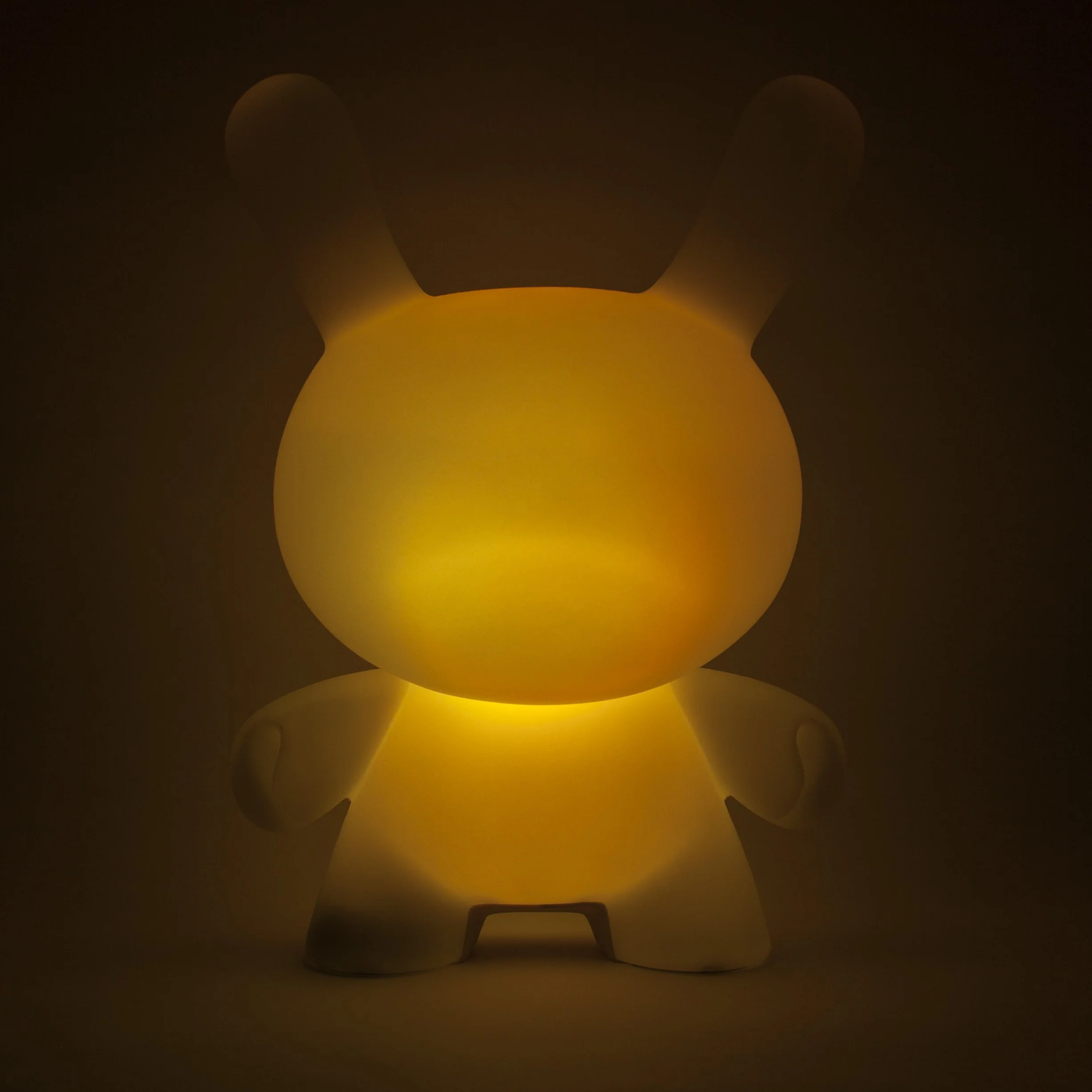 Designer Color Changing 18" Dunny Lamp by Kidrobot - Image 11