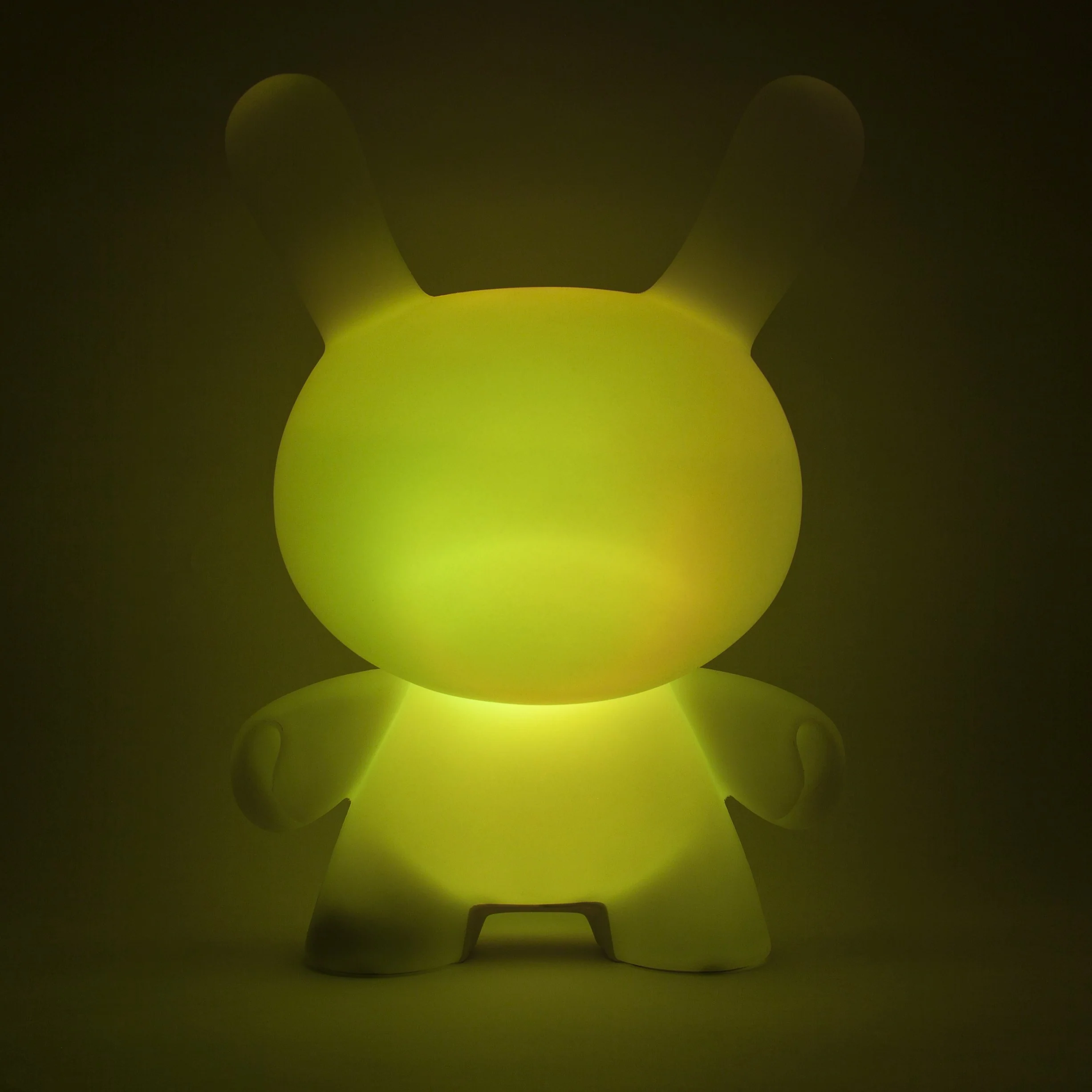 Designer Color Changing 18" Dunny Lamp by Kidrobot - Image 13