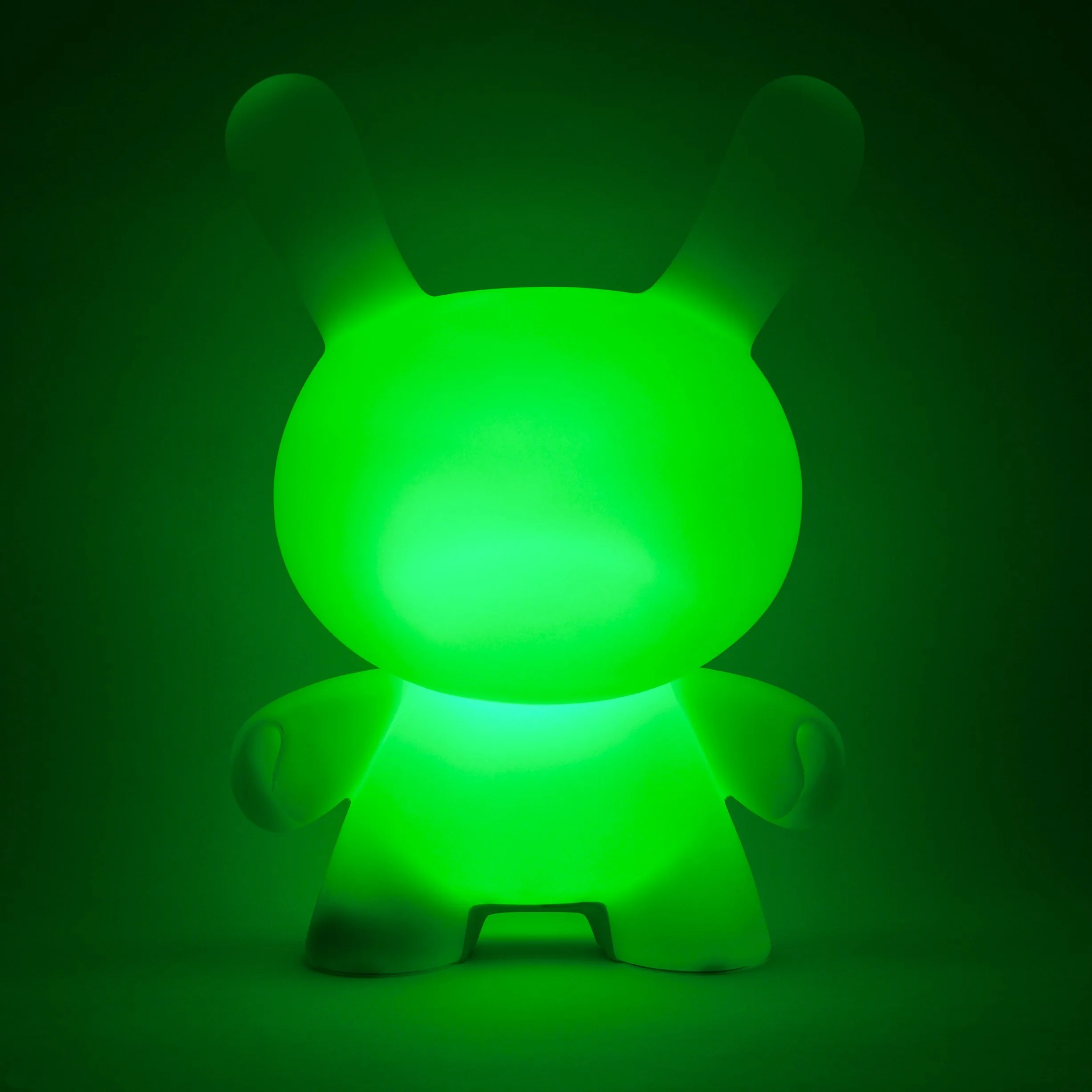 Designer Color Changing 18" Dunny Lamp by Kidrobot - Image 14