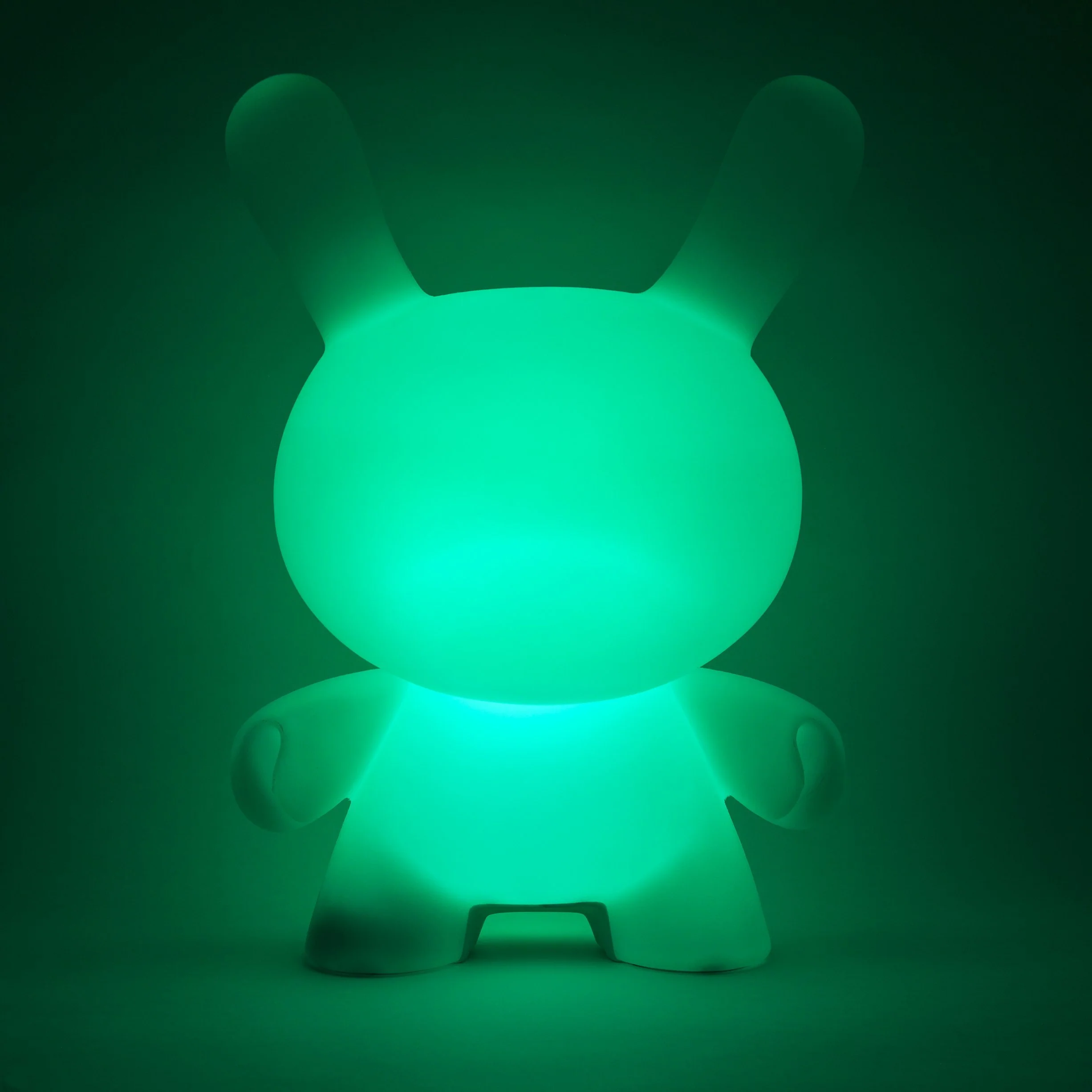 Designer Color Changing 18" Dunny Lamp by Kidrobot - Image 15