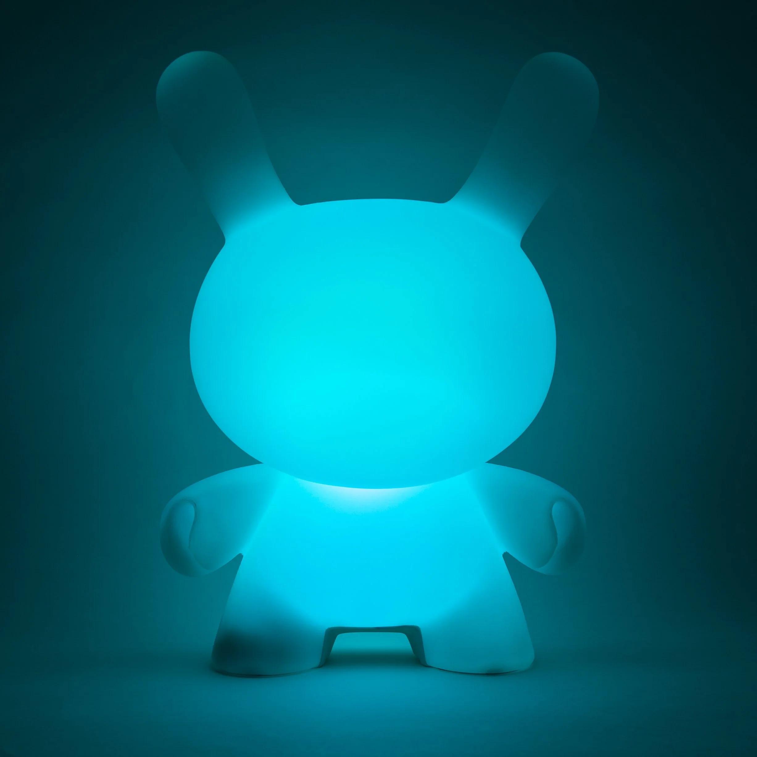 Designer Color Changing 18" Dunny Lamp by Kidrobot - Image 17