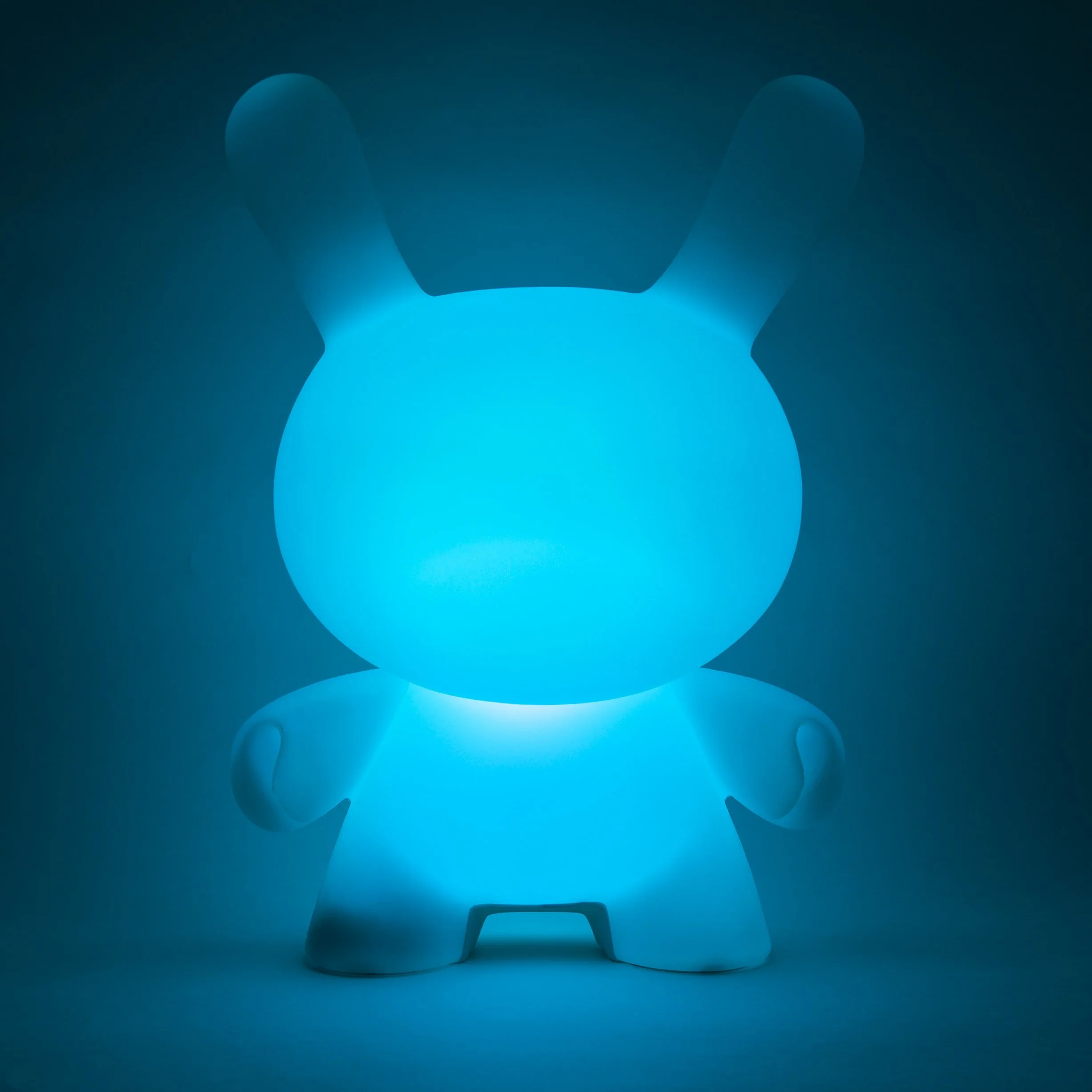 Designer Color Changing 18" Dunny Lamp by Kidrobot - Image 18