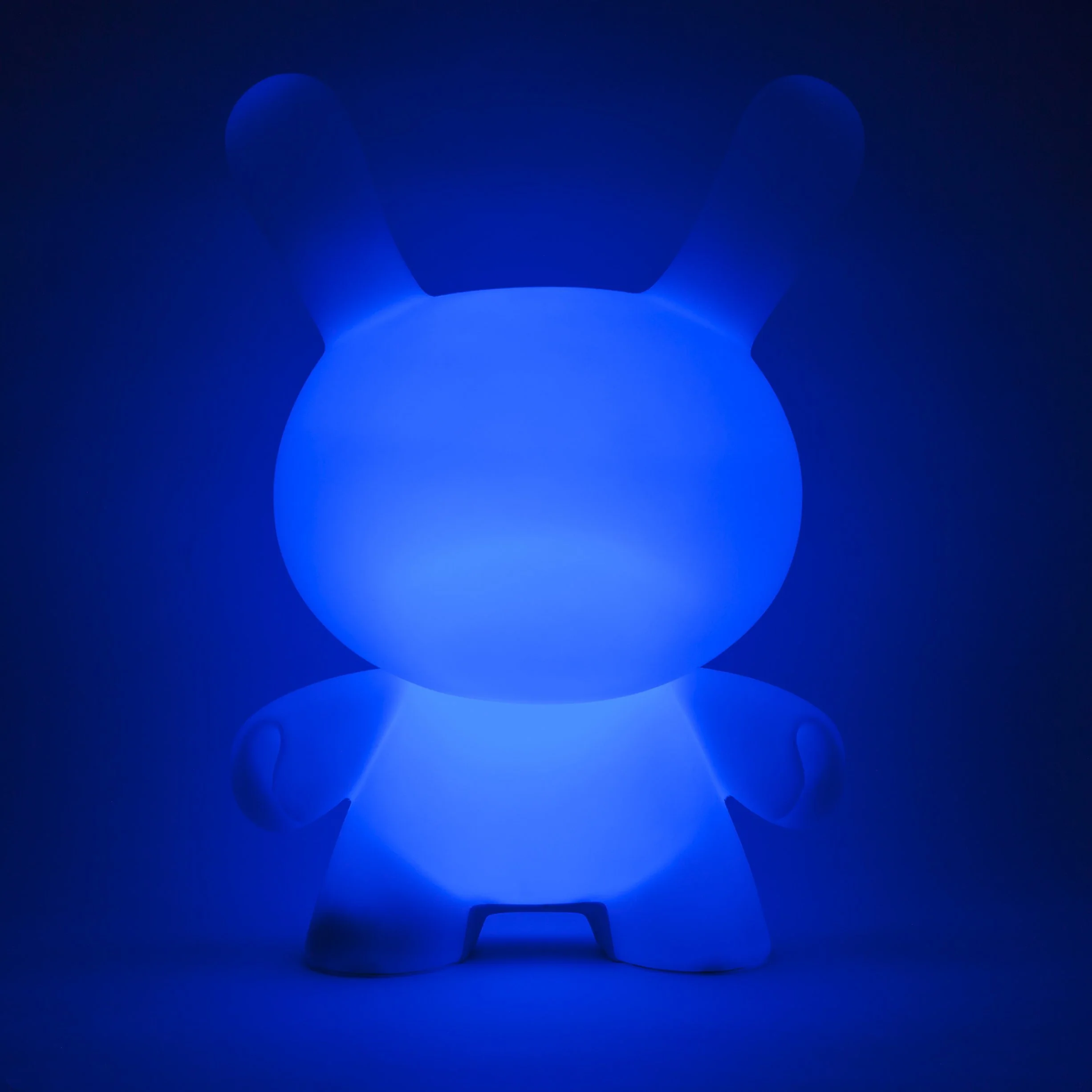 Designer Color Changing 18" Dunny Lamp by Kidrobot - Image 19