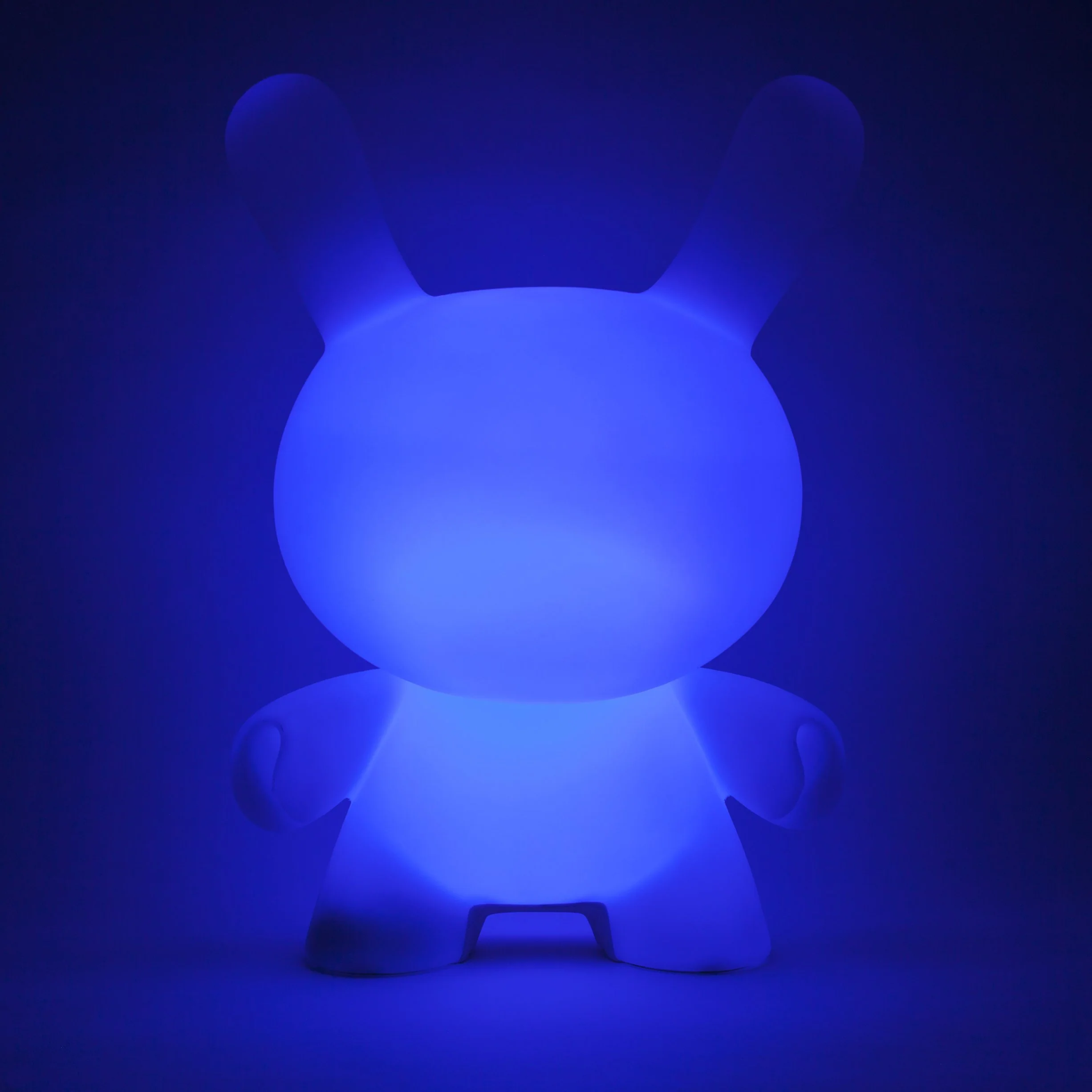 Designer Color Changing 18" Dunny Lamp by Kidrobot - Image 20