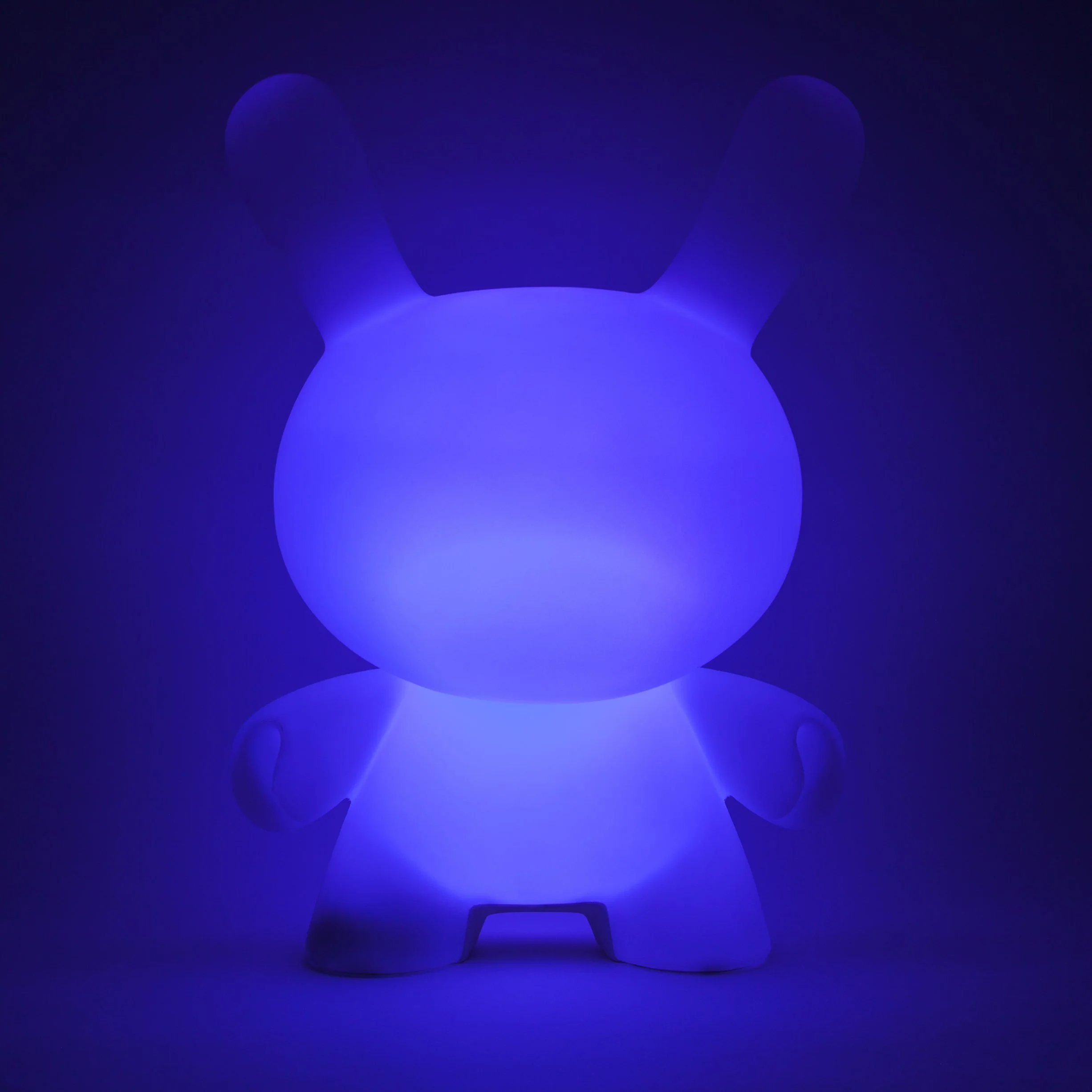 Designer Color Changing 18" Dunny Lamp by Kidrobot - Image 21