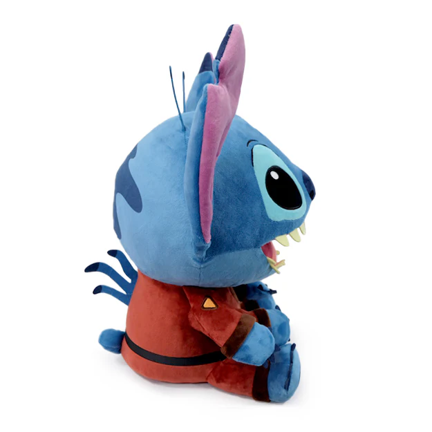 Lilo and Stitch Evil Stitch 16" HugMe Vibrating Plush - Image 4