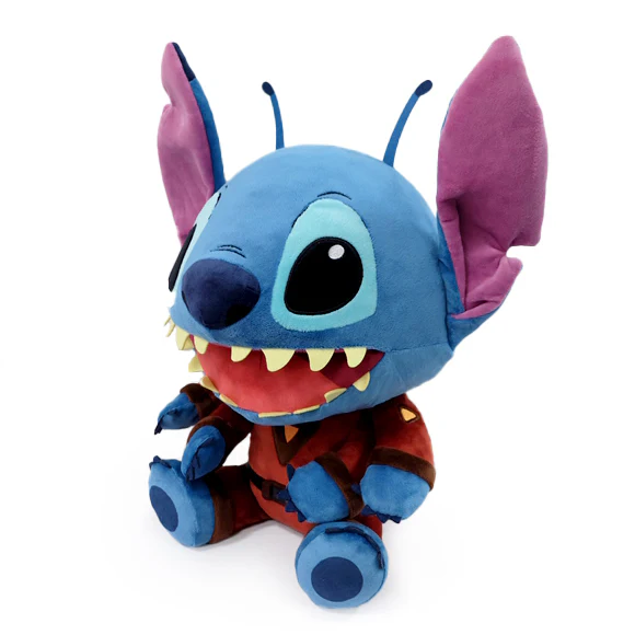 Lilo and Stitch Evil Stitch 16" HugMe Vibrating Plush - Image 7