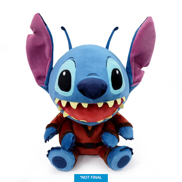 Lilo and Stitch Evil Stitch 16" HugMe Vibrating Plush - Image 8