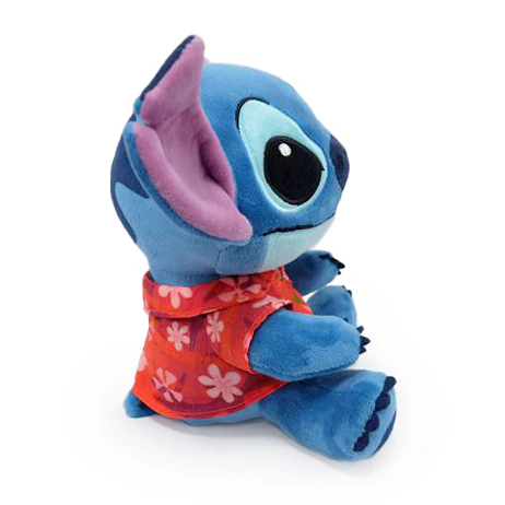 Lilo and Stitch Hawaiian Stitch 8" Phunny Plush - Image 3