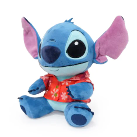 Lilo and Stitch Hawaiian Stitch 8" Phunny Plush - Image 6