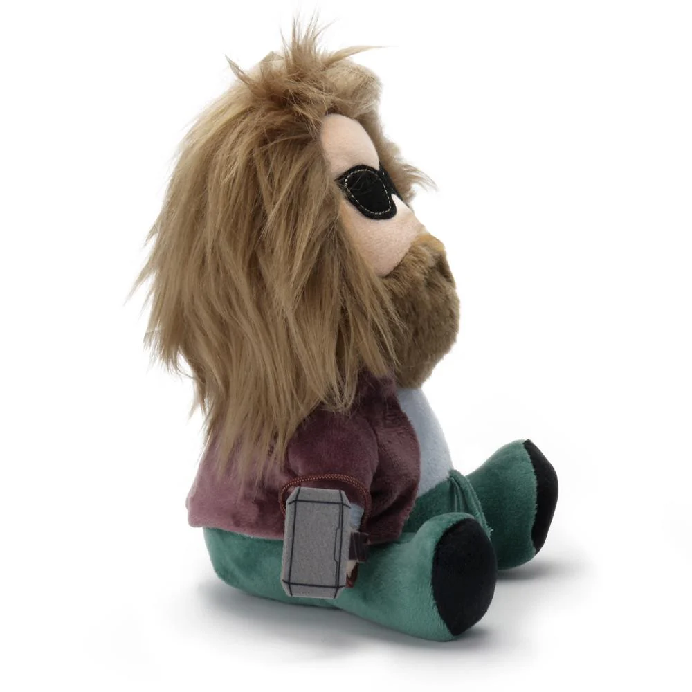 Marvel Bro Thor Phunny Plush by Kidrobot - Image 5