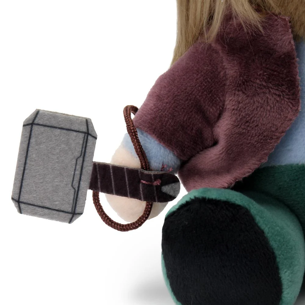 Marvel Bro Thor Phunny Plush by Kidrobot - Image 6