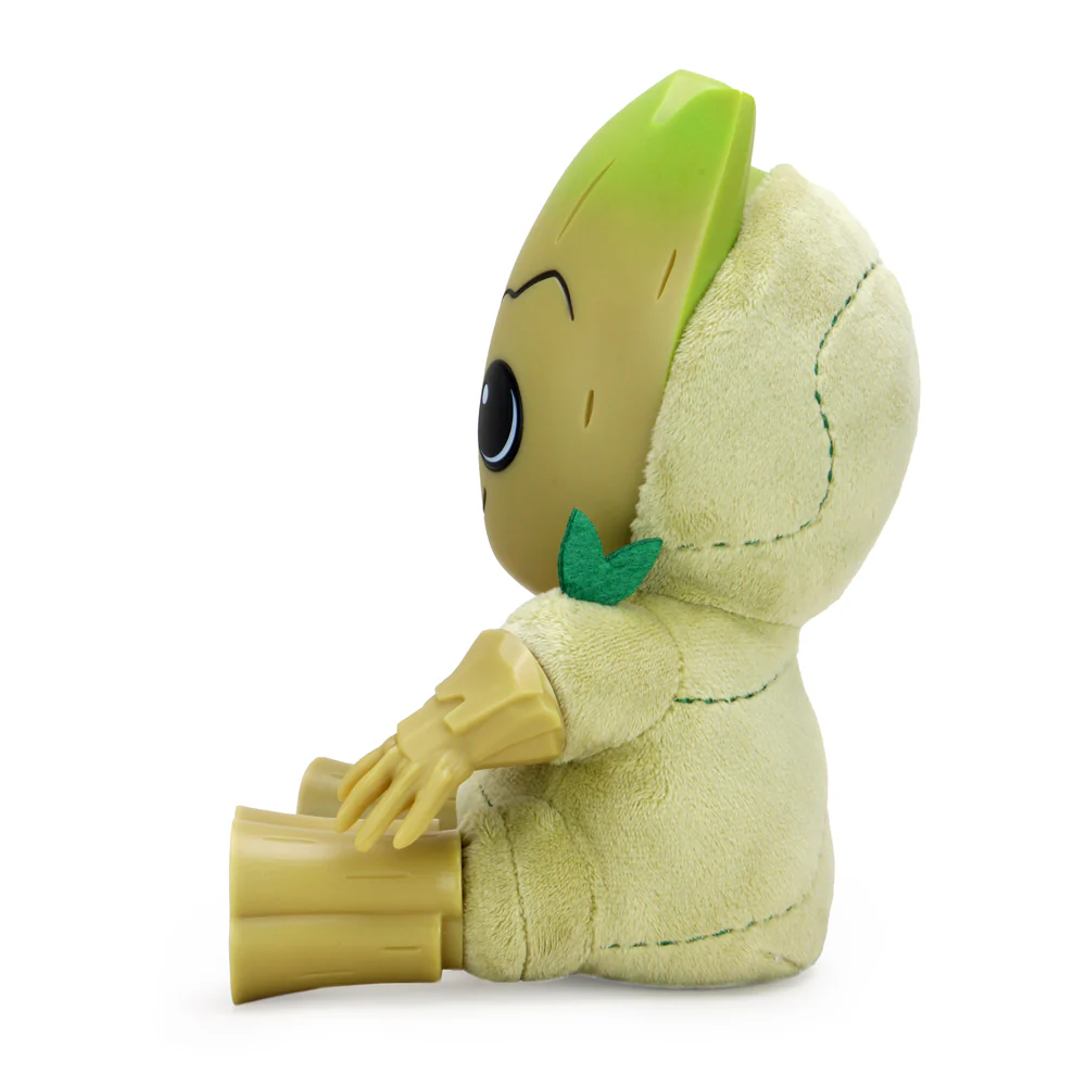 Marvel Guardians of the Galaxy Groot Roto Phunny Plush by Kidrobot - Image 3
