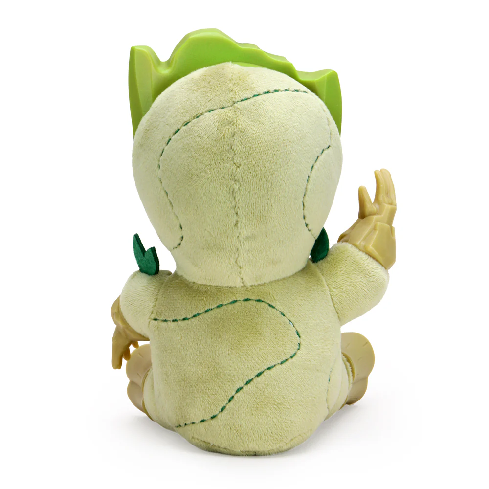 Marvel Guardians of the Galaxy Groot Roto Phunny Plush by Kidrobot - Image 4