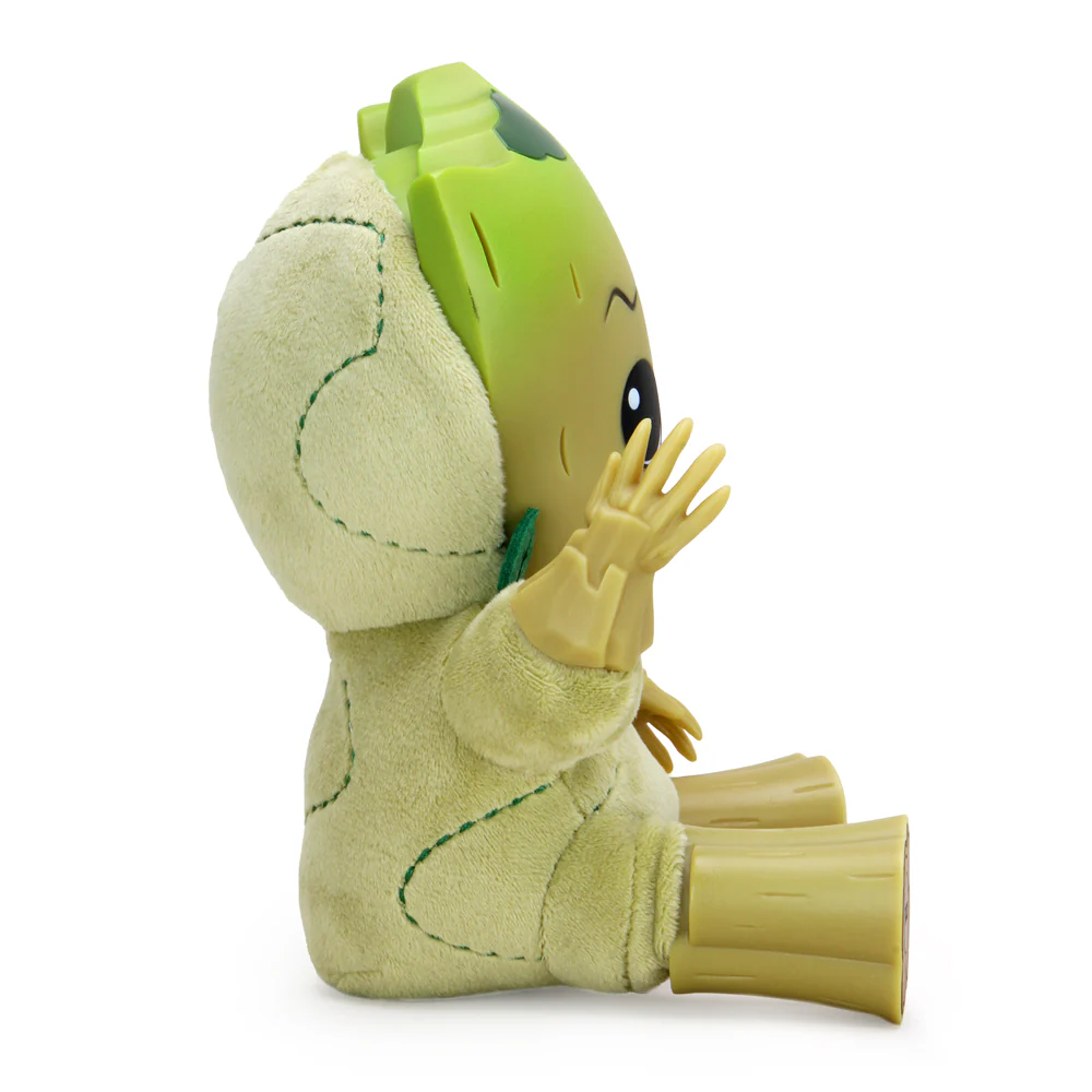 Marvel Guardians of the Galaxy Groot Roto Phunny Plush by Kidrobot - Image 5