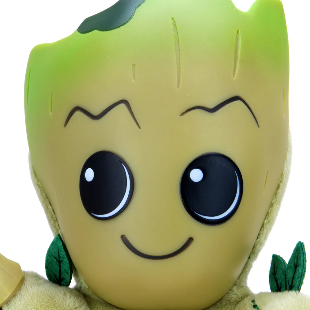Marvel Guardians of the Galaxy Groot Roto Phunny Plush by Kidrobot - Image 7