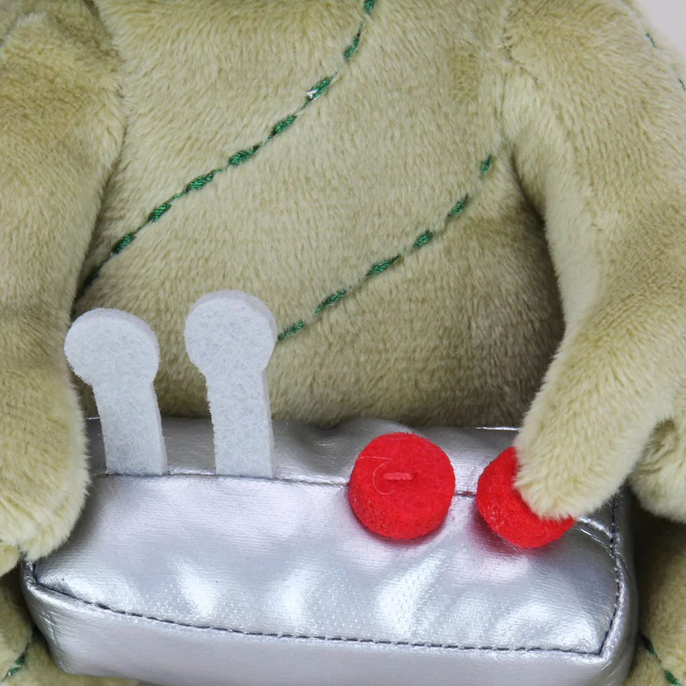 Marvel Guardians of the Galaxy Video Gamer Teen Groot Phunny Plush - Image 3