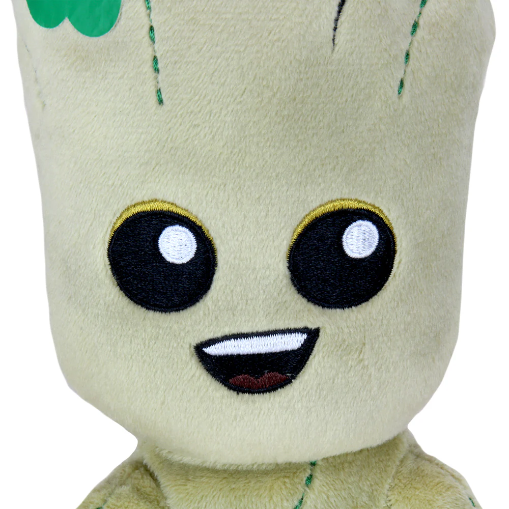 Marvel Guardians of the Galaxy Video Gamer Teen Groot Phunny Plush - Image 4
