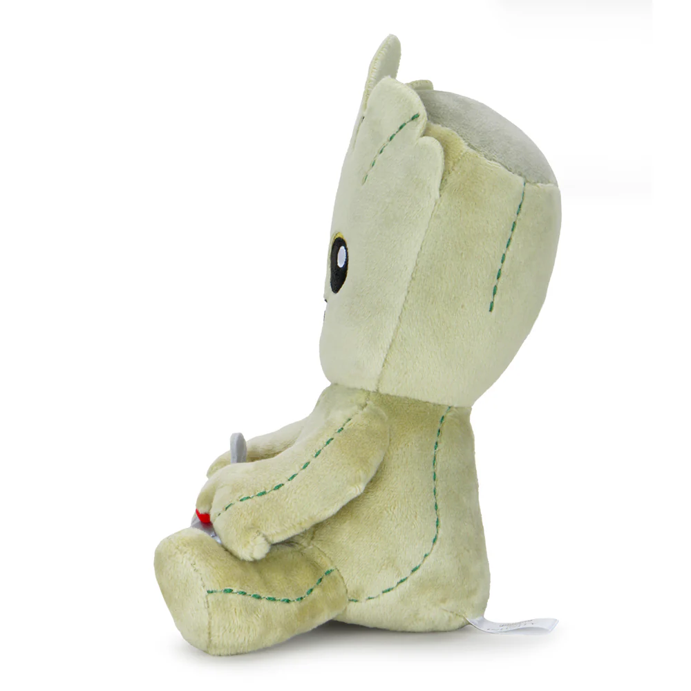 Marvel Guardians of the Galaxy Video Gamer Teen Groot Phunny Plush - Image 6