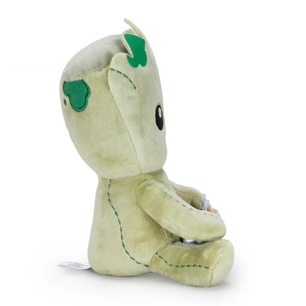 Marvel Guardians of the Galaxy Video Gamer Teen Groot Phunny Plush - Image 8