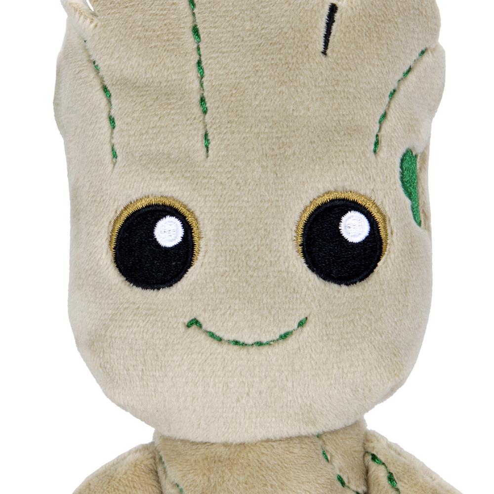 Marvel Potted Baby Groot Guardians of the Galaxy 8" Phunny Plush - Image 11