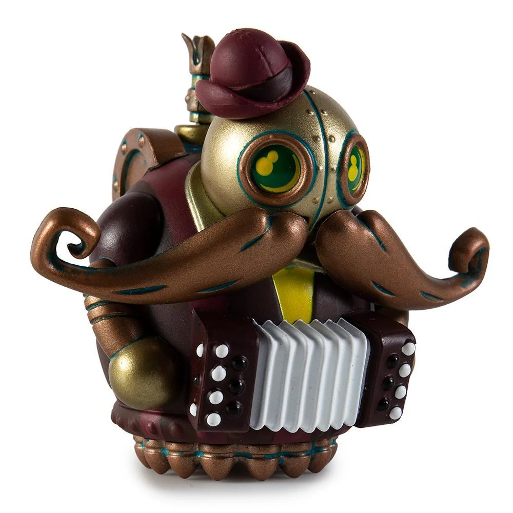 The Mechtorians Mini Art Figure Series by Doktor A - Image 10