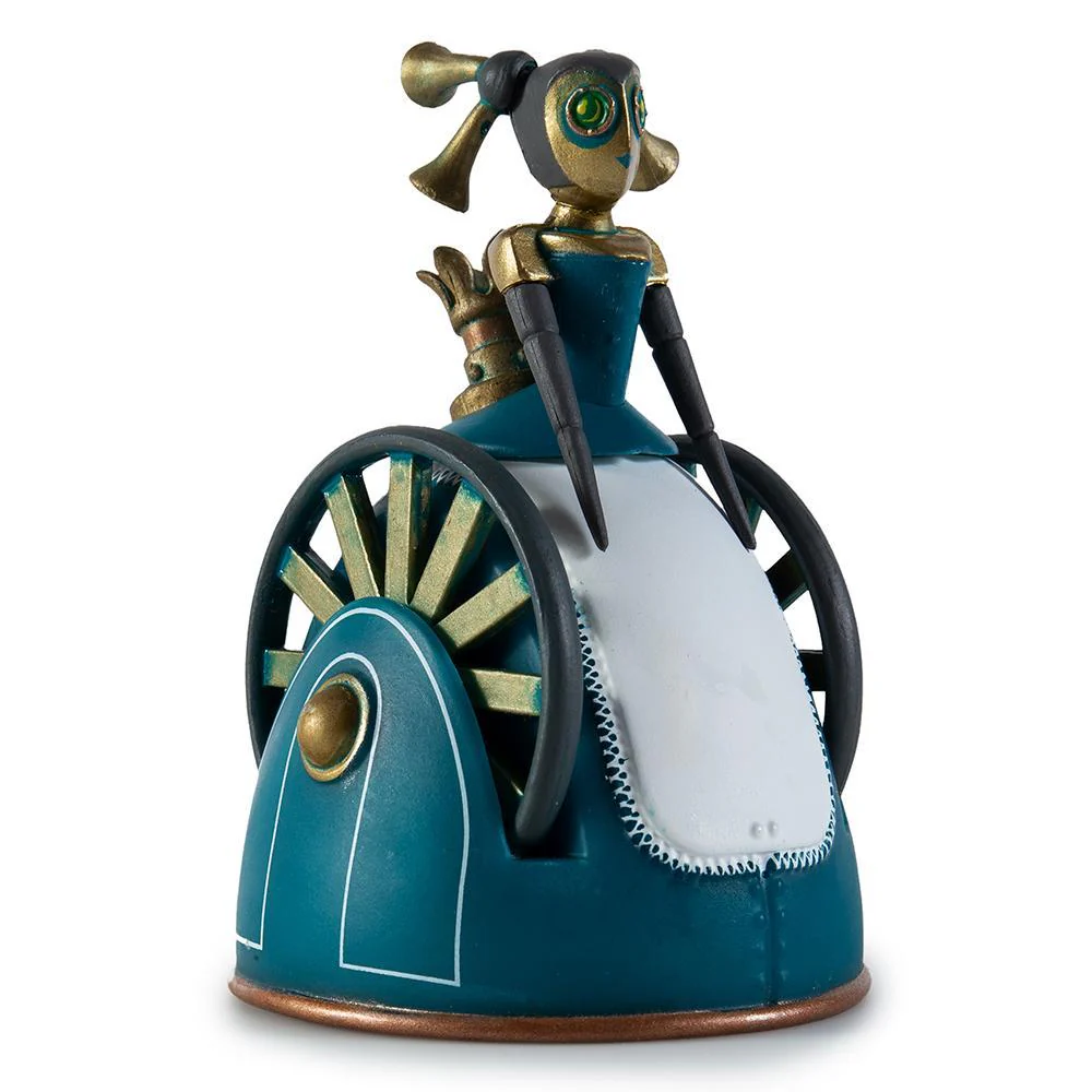 The Mechtorians Mini Art Figure Series by Doktor A - Image 14