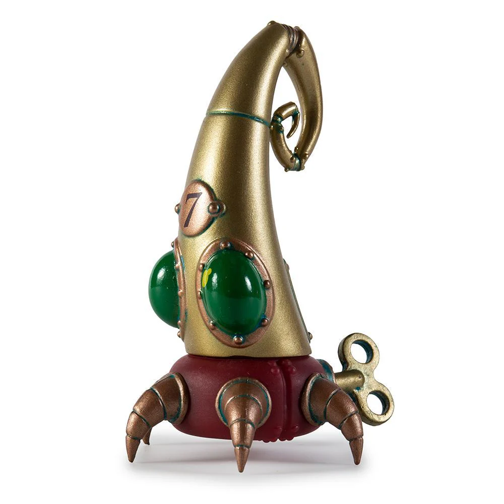 The Mechtorians Mini Art Figure Series by Doktor A - Image 6