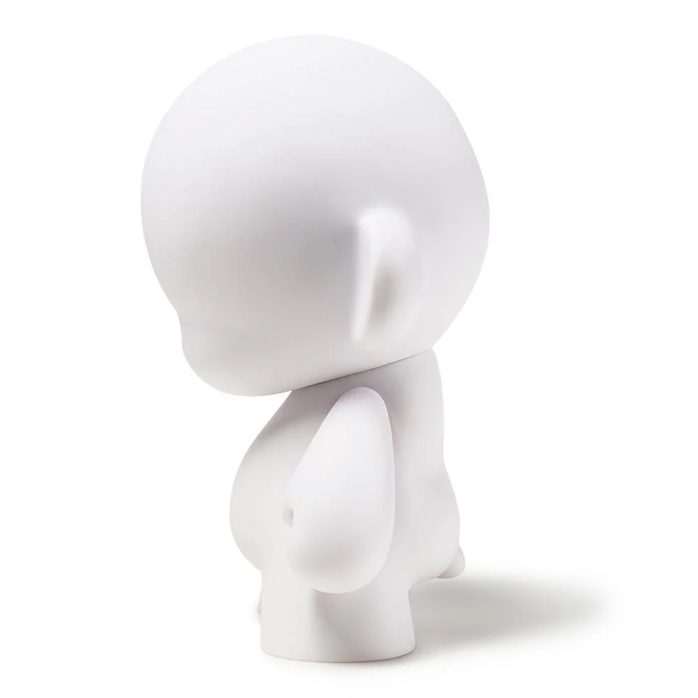 MUNNYWORLD 18" Mega MUNNY Blank Art Toy by Kidrobot - Image 3